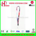 Wholesale Promotional polyester sublimation printing lanyard